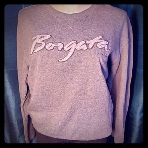 XL Borgata Grey Sweatshirt